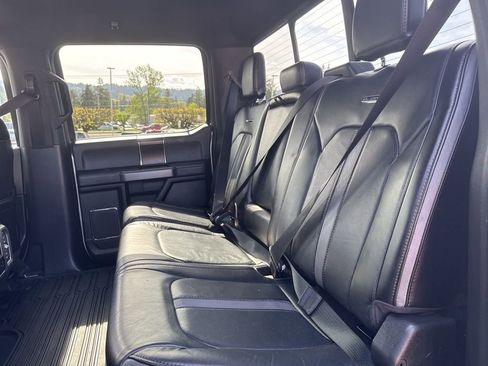 Used 2019 Ford F250 Platinum AWD/4WD image 29