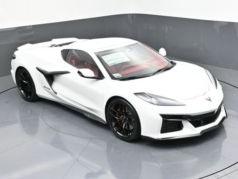 New 2026 Chevrolet Corvette Z06 w/ Stealth Interior Trim Package RWD image 53