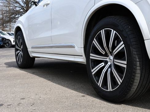 Used 2025 Volvo XC90 B6 Plus w/ Protection Package Premier image 10