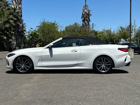 Used 2024 BMW 430i Convertible RWD image 7
