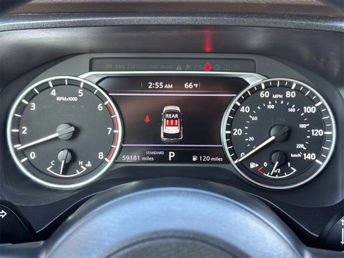 Used 2023 Nissan Rogue S image 32