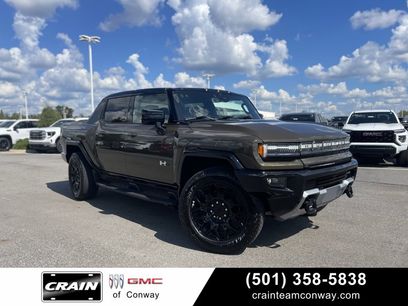 New 2026 GMC Hummer EV 4x4 Crew Cab