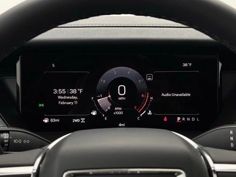 New 2026 GMC Acadia Elevation w/ Black Edition image 23