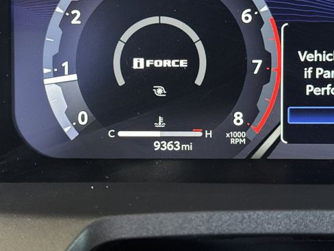 Certified 2025 Toyota Tacoma TRD Sport AWD/4WD image 23