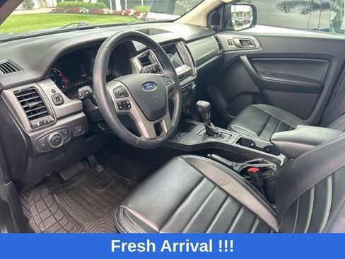 Used 2023 Ford Ranger XLT w/ Equipment Group 302A High image 16