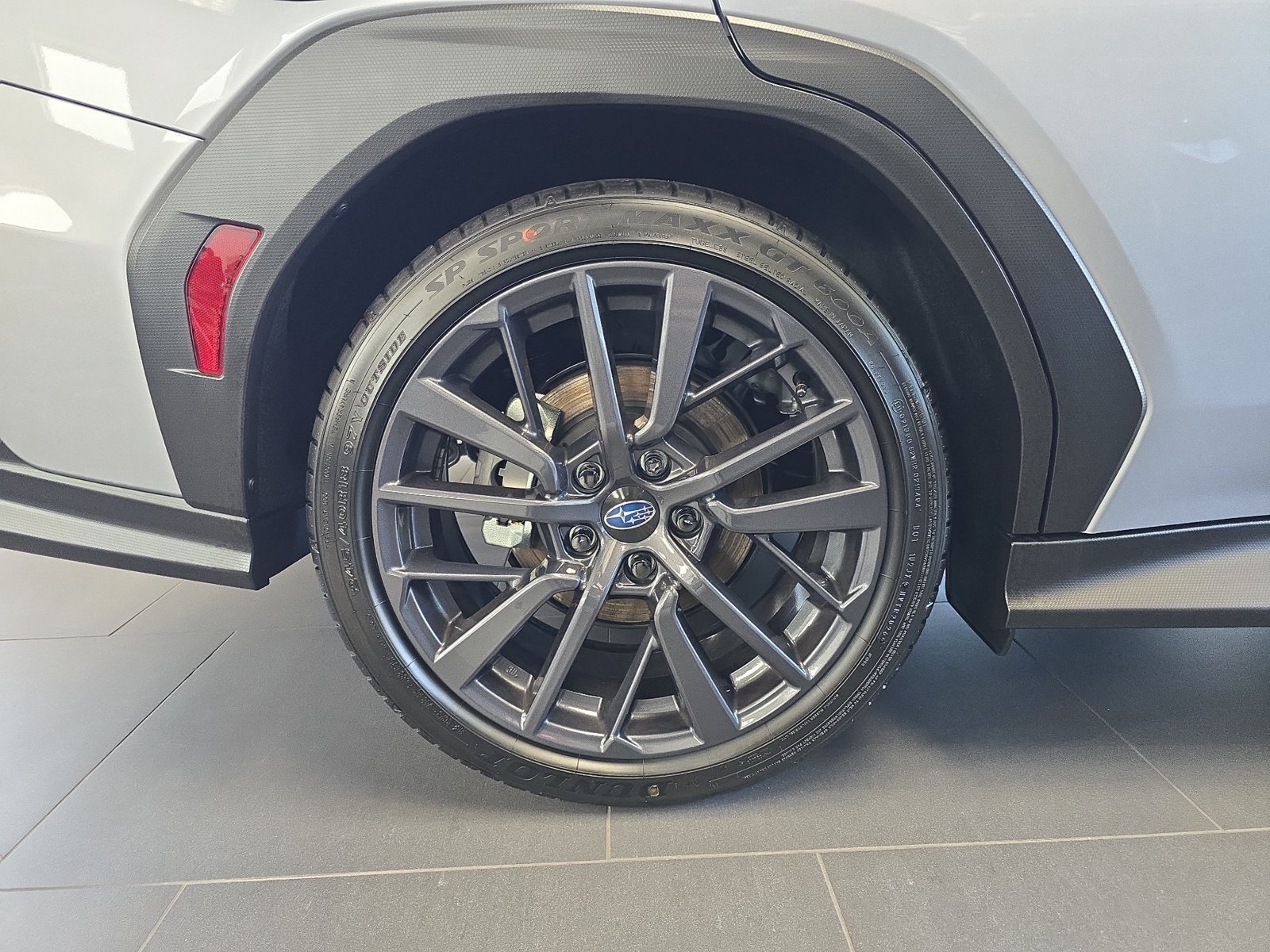 New 2026 Subaru WRX Premium AWD/4WD image 8