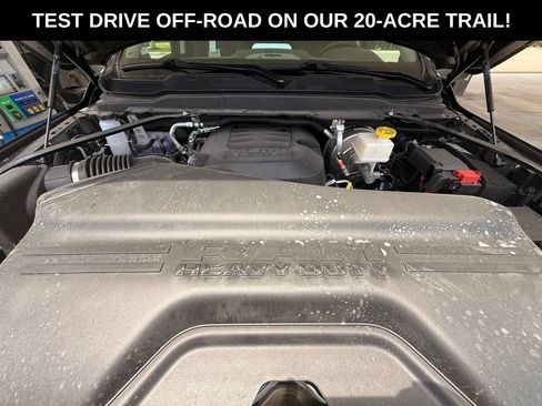 New 2026 RAM 2500 Limited w/ Bed Utility Group AWD/4WD image 34