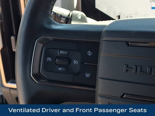 Used 2025 GMC Hummer EV 3X AWD/4WD image 7