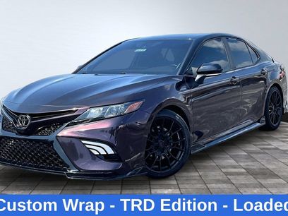 Used 2021 Toyota Camry TRD w/ TRD Package w/JBL Audio