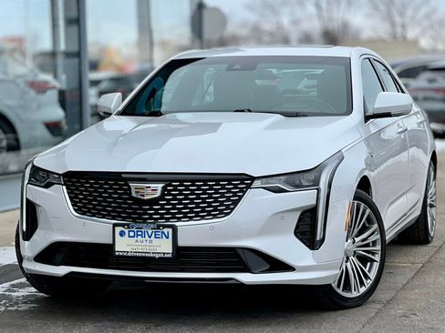 Used 2020 Cadillac CT4 Premium Luxury image 30