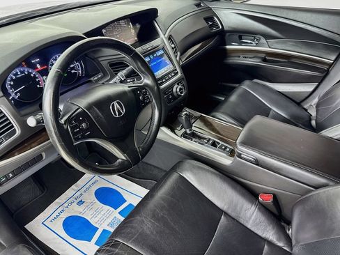 Used 2014 Acura RLX w/ Technology Package FWD image 10