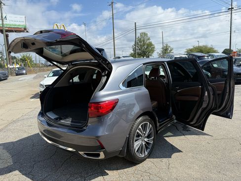 Used 2019 Acura MDX FWD w/ Technology Package image 47
