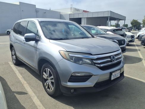 Used 2016 Honda Pilot EX-L image 8