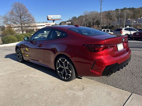 New 2026 BMW 430i Coupe w/ M Sport Package image 6