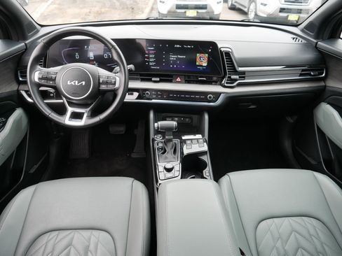 Certified 2023 Kia Sportage X-Line w/ X-Line Premium Package image 10