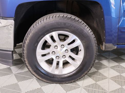 Used 2018 Chevrolet Silverado 1500 LT w/ All Star Edition image 16