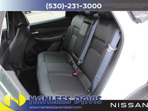 New 2026 Nissan Leaf Platinum+ w/ Cargo Package (Platinum+) image 18