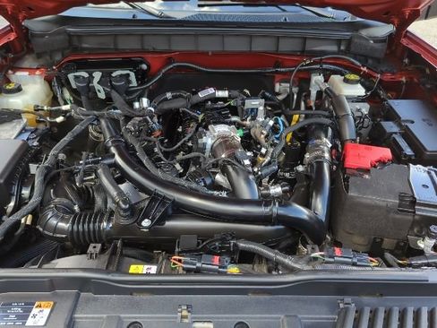 Used 2022 Ford Bronco Wildtrak AWD/4WD image 25