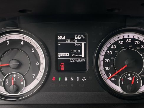 Used 2024 RAM 1500 Classic SLT image 16