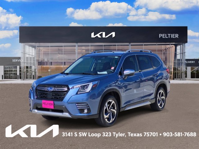 Used 2023 Subaru Forester Touring AWD/4WD image 3