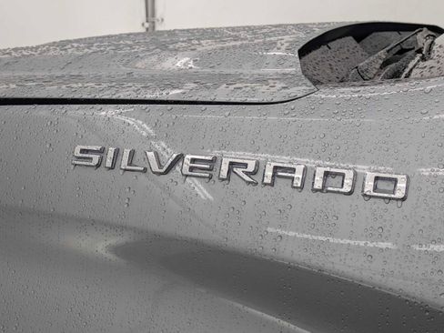 New 2026 Chevrolet Silverado 1500 LT w/ Leather Package image 11