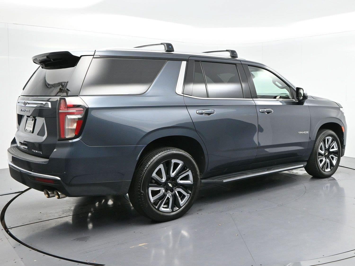 Used 2021 Chevrolet Tahoe Premier AWD/4WD image 7