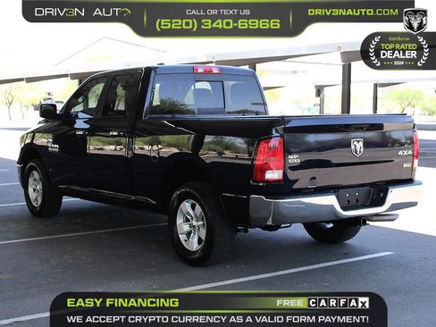Used 2017 RAM 1500 Classic SLT AWD/4WD image 5