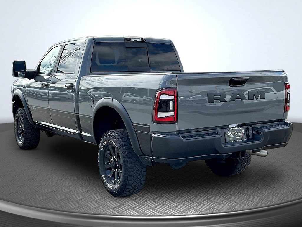 Used 2024 RAM 2500 Power Wagon w/ Level 2 Equipment Group AWD/4WD image 5
