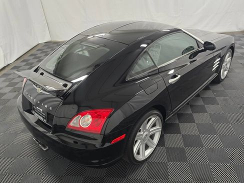 Used 2006 Chrysler Crossfire Limited RWD image 12