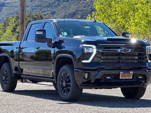 New 2025 Chevrolet Silverado 3500 High Country w/ High Country Premium Package image 2