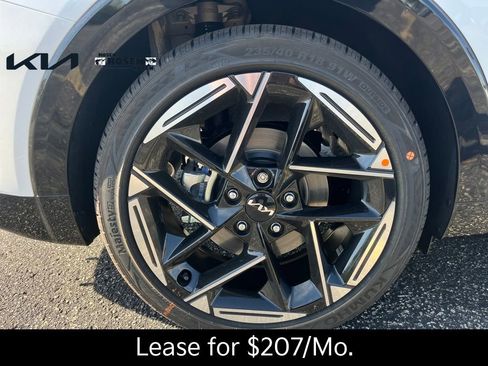 New 2025 Kia K4 GT-Line w/ GT-Line Premium Package image 12