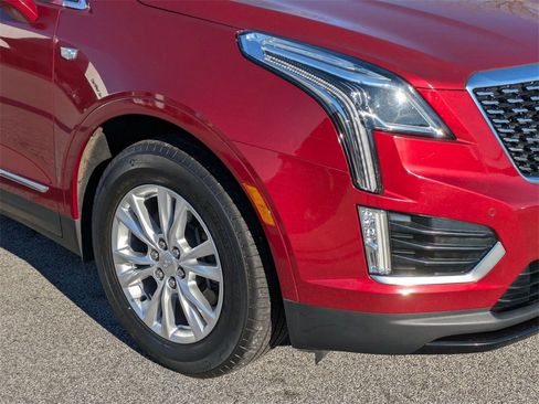 Used 2020 Cadillac XT5 Luxury image 10