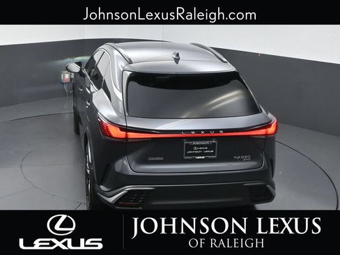 Used 2026 Lexus RX 350 F Sport w/ Convenience Package AWD/4WD image 27