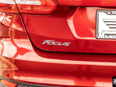 Used 2017 Ford Focus SE image 15