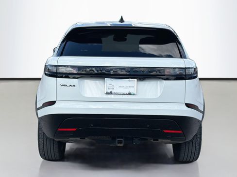 Used 2025 Land Rover Range Rover Velar Dynamic SE AWD/4WD image 4