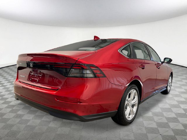 New 2026 Honda Accord LX image 6
