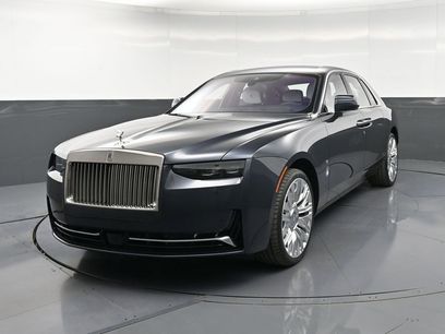 New 2026 Rolls-Royce Ghost
