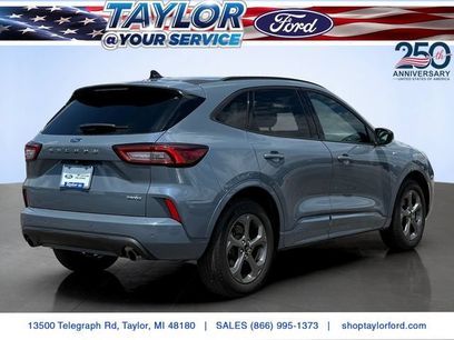 Certified 2024 Ford Escape ST-Line w/ Tech Pack #1