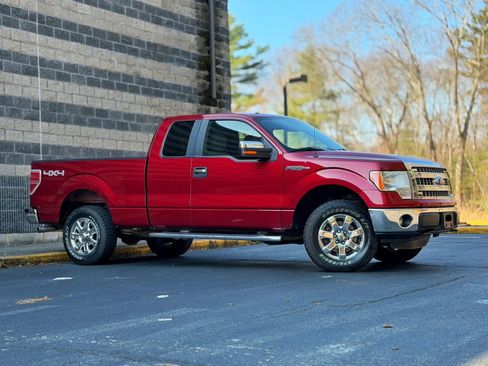Used 2014 Ford F150 XLT w/ XLT Chrome Package AWD/4WD image 6