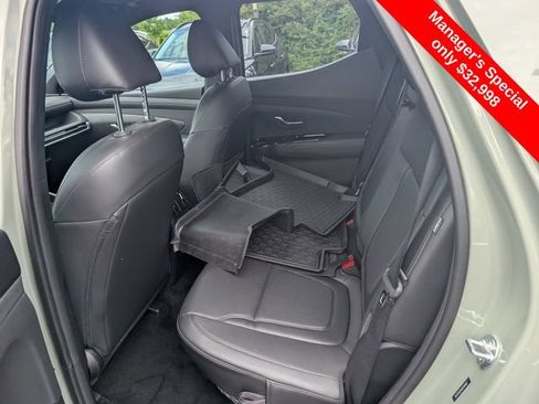 Certified 2025 Hyundai Santa Cruz XRT AWD/4WD image 10