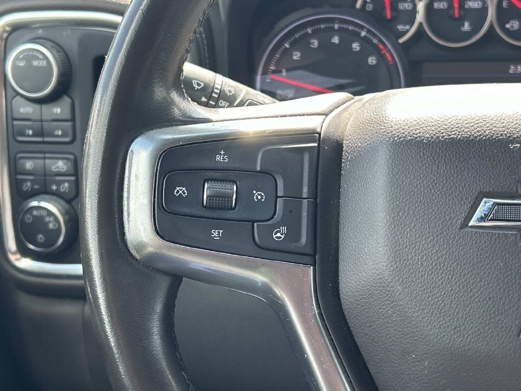 Used 2020 Chevrolet Silverado 1500 RST AWD/4WD image 25