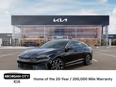 New 2025 Kia K5 EX