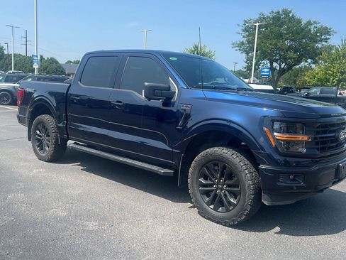 Used 2024 Ford F150 XLT w/ Equipment Group 302A MID AWD/4WD image 3