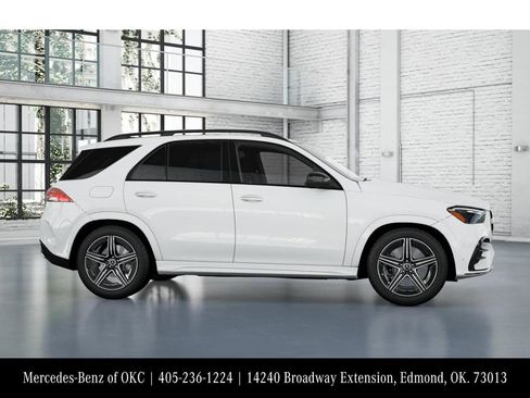 New 2026 Mercedes-Benz GLE 450 4MATIC image 15