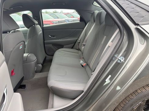 Used 2026 Hyundai Elantra Sport FWD image 28