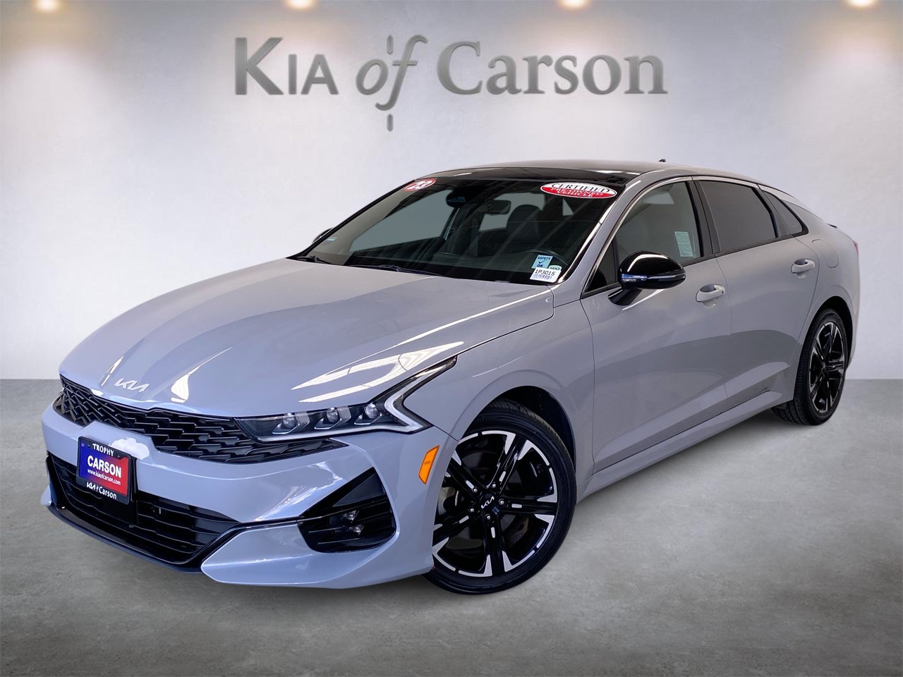 Certified 2023 Kia K5 GT-Line FWD image 1