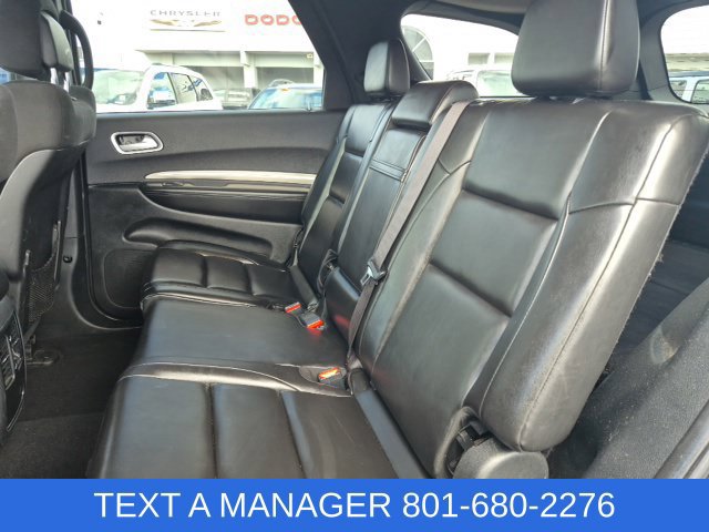Used 2019 Dodge Durango AWD w/ Skid Plate Group image 29