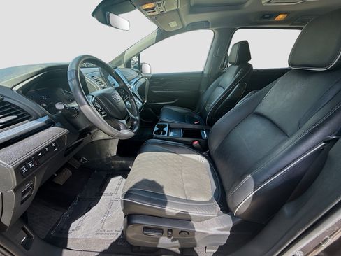 Certified 2023 Honda Odyssey Elite image 19