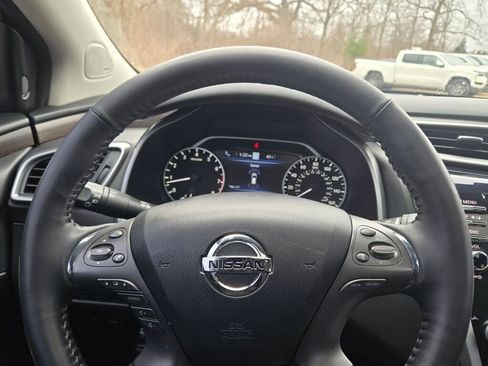 Used 2022 Nissan Murano Platinum w/ Cargo Package AWD/4WD image 30