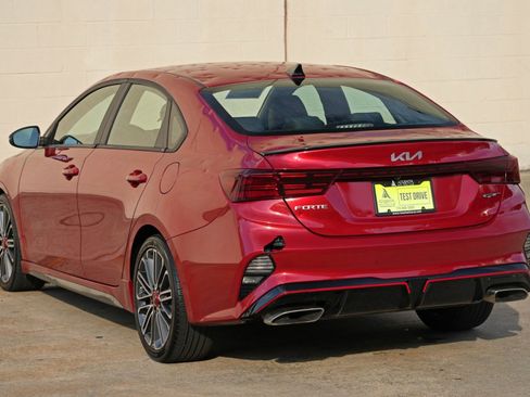 Used 2024 Kia Forte GT FWD image 45